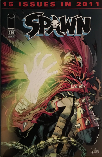 SPAWN #210