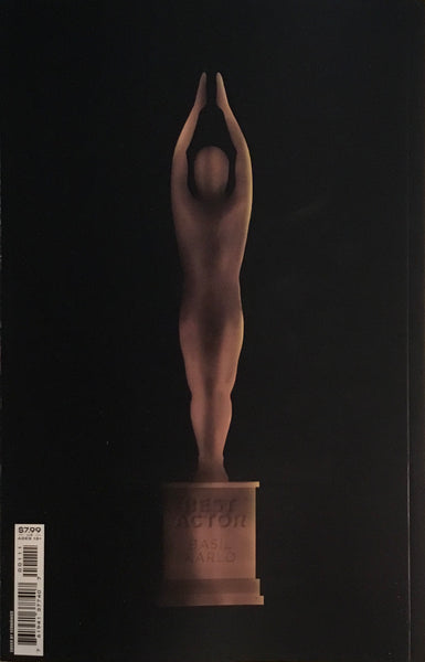 BATMAN ONE BAD DAY : CLAYFACE # 1