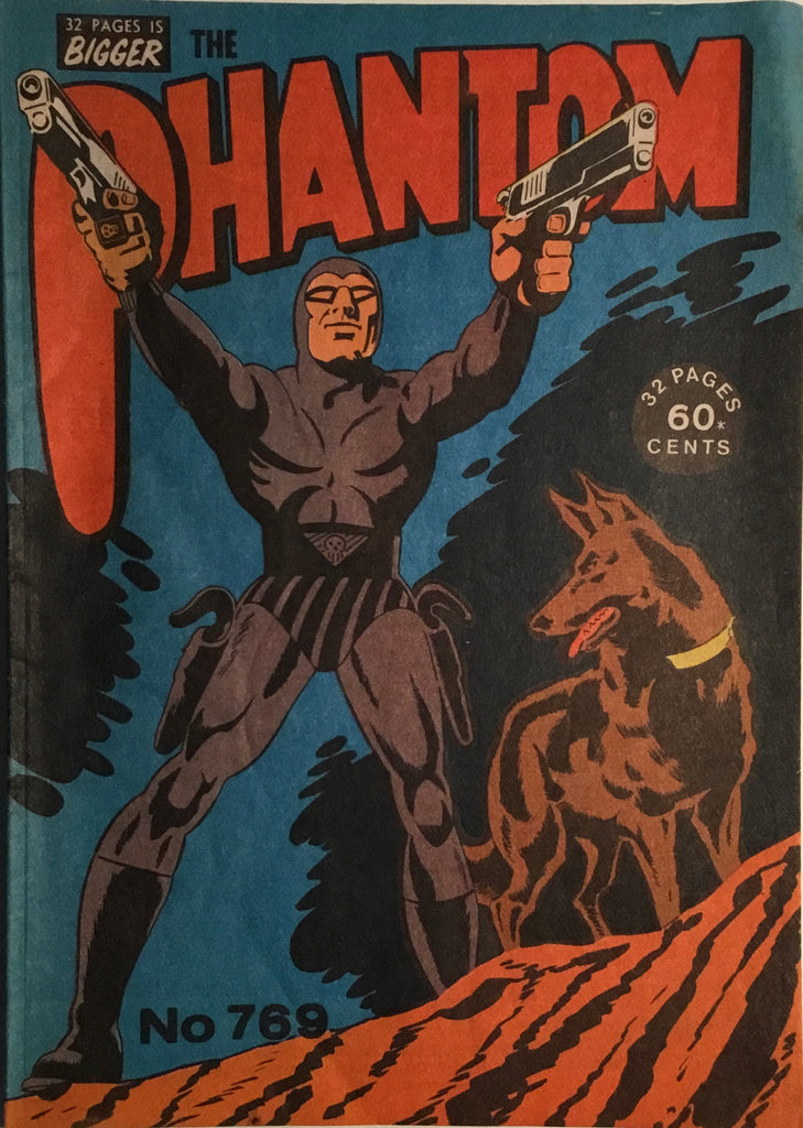 THE PHANTOM # 769