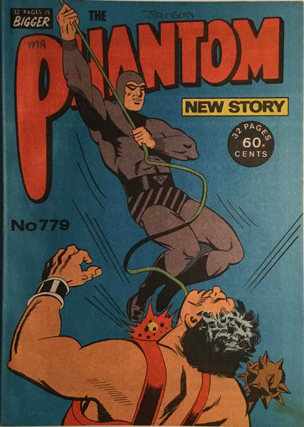 THE PHANTOM # 779