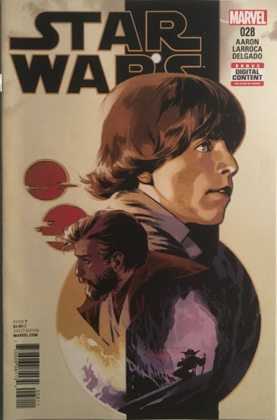 STAR WARS (2015-2020) #28