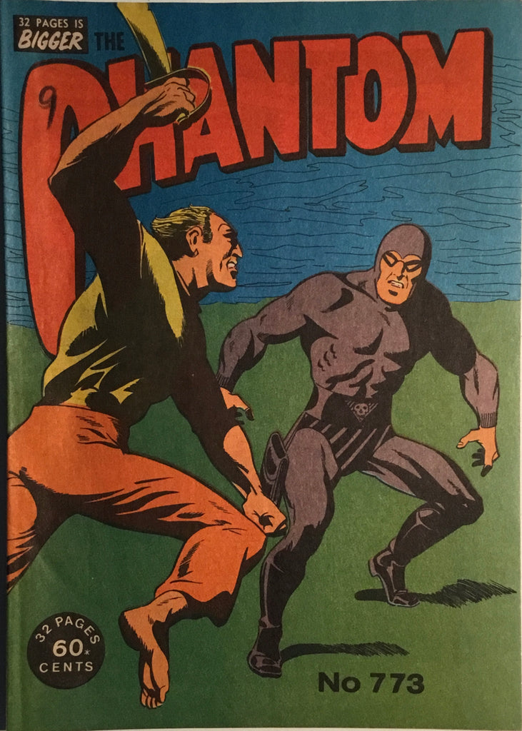 THE PHANTOM # 773