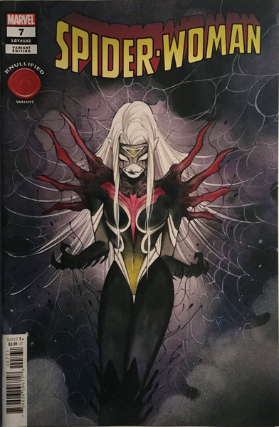 SPIDER-WOMAN (2020) # 7 MOMOKO VARIANT COVER