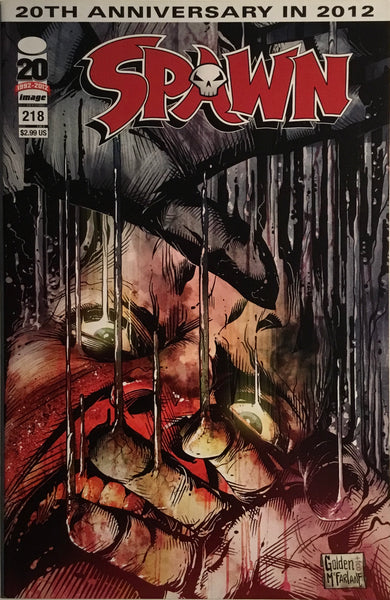 SPAWN #218