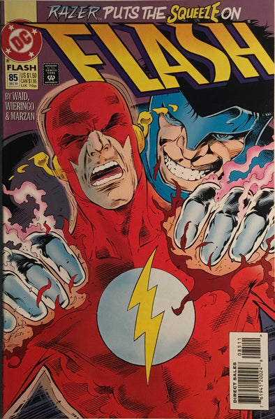 FLASH (1987-2009) # 85