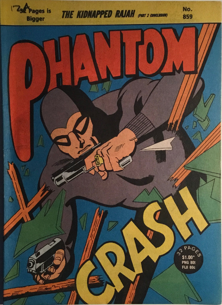 THE PHANTOM # 859