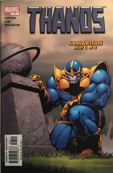 THANOS (2003-2004) # 7