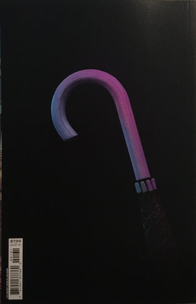 BATMAN ONE BAD DAY : PENGUIN # 1 MORA 1:25 VARIANT COVER