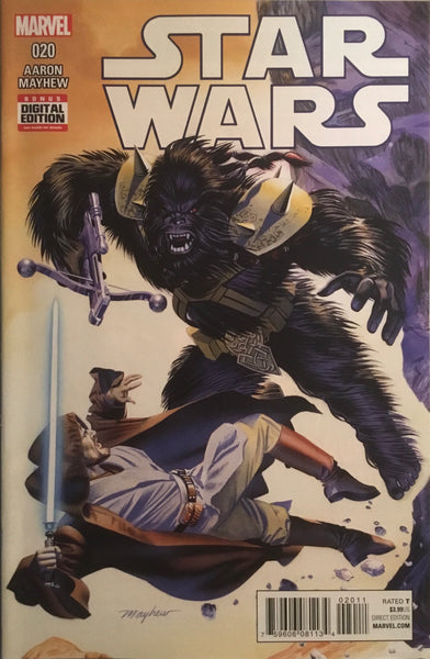 STAR WARS (2015-2020) #20