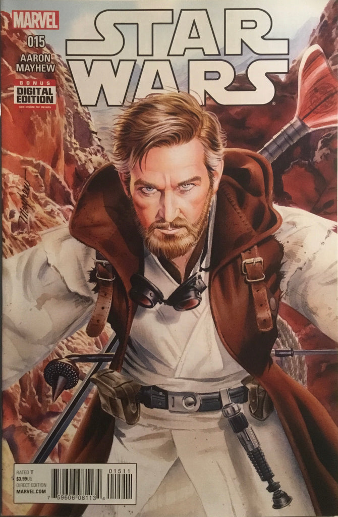 STAR WARS (2015-2020) #15