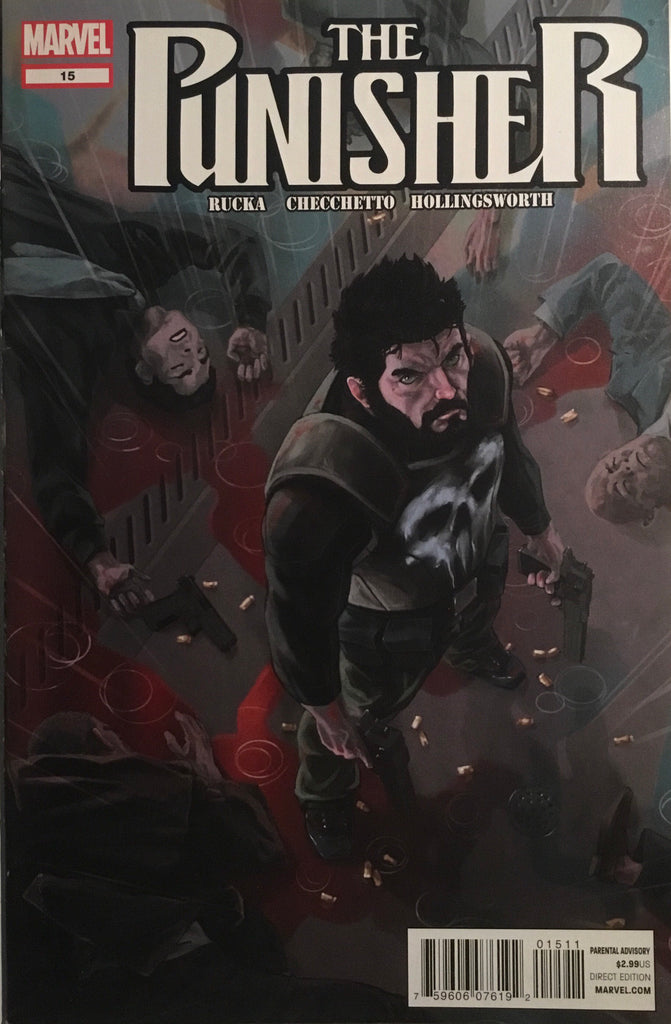 PUNISHER (2011-2012) #15