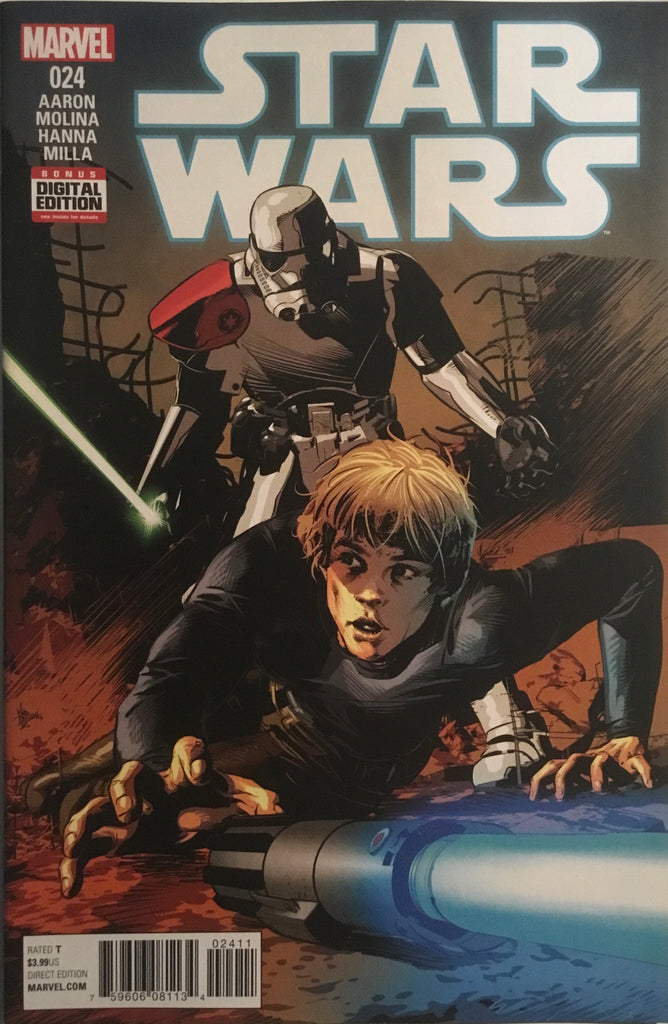 STAR WARS (2015-2020) #24