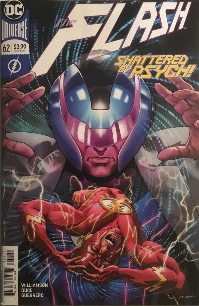 FLASH (REBIRTH) #62