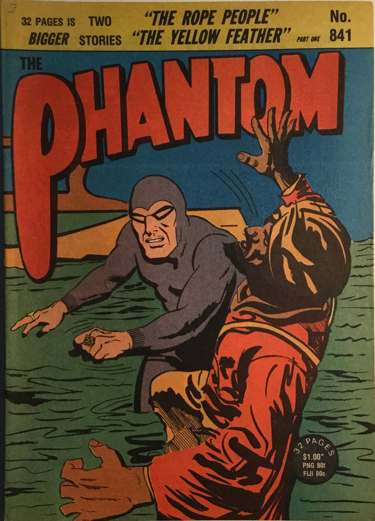 THE PHANTOM # 841