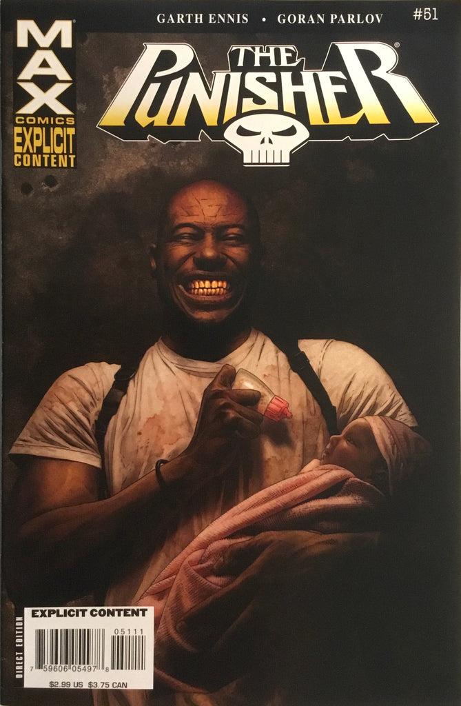 PUNISHER (2004-2009) #51