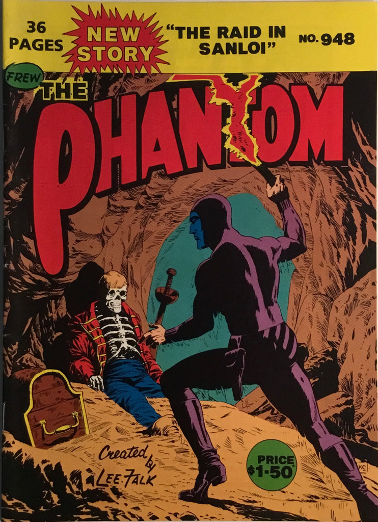 THE PHANTOM # 948