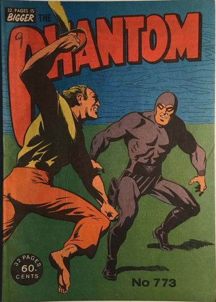 THE PHANTOM # 773