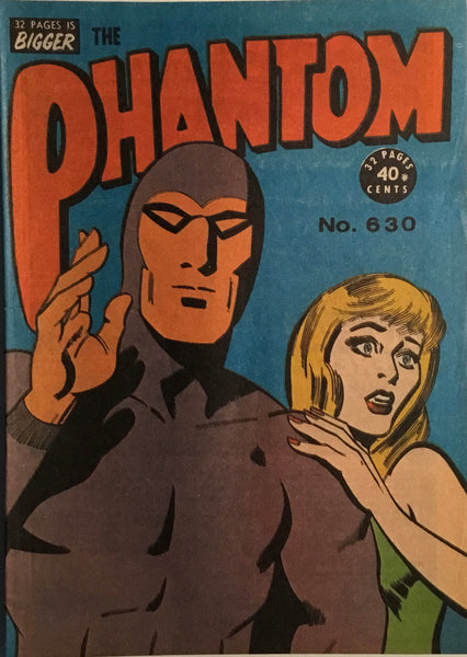 THE PHANTOM # 630