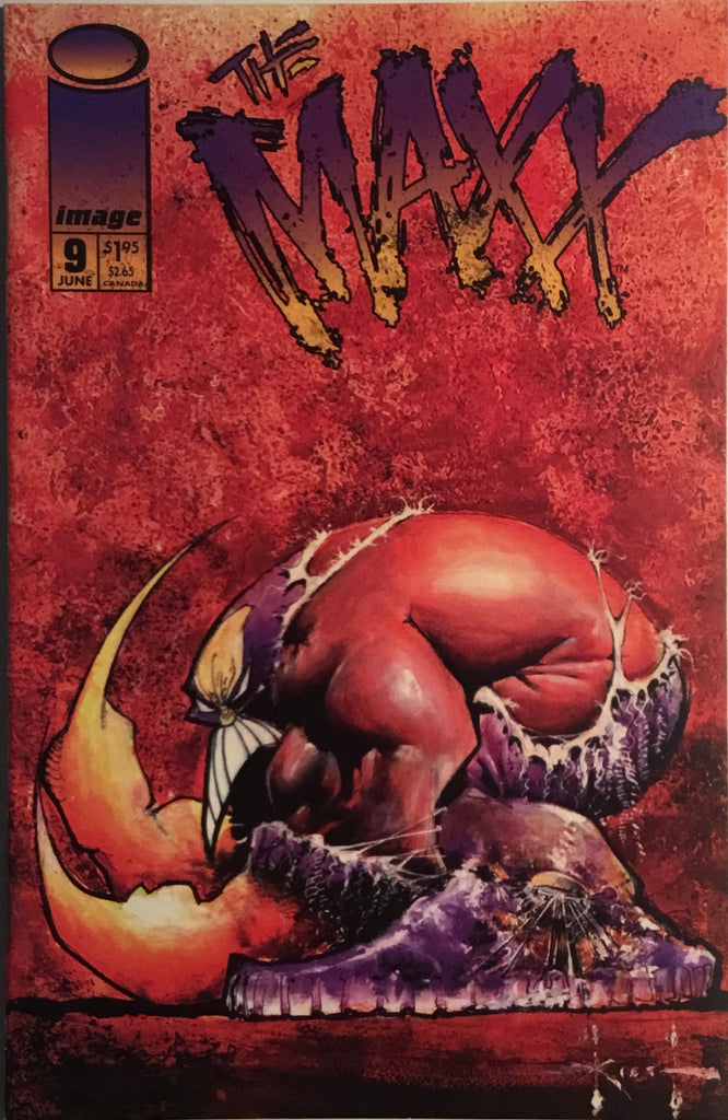 THE MAXX # 9