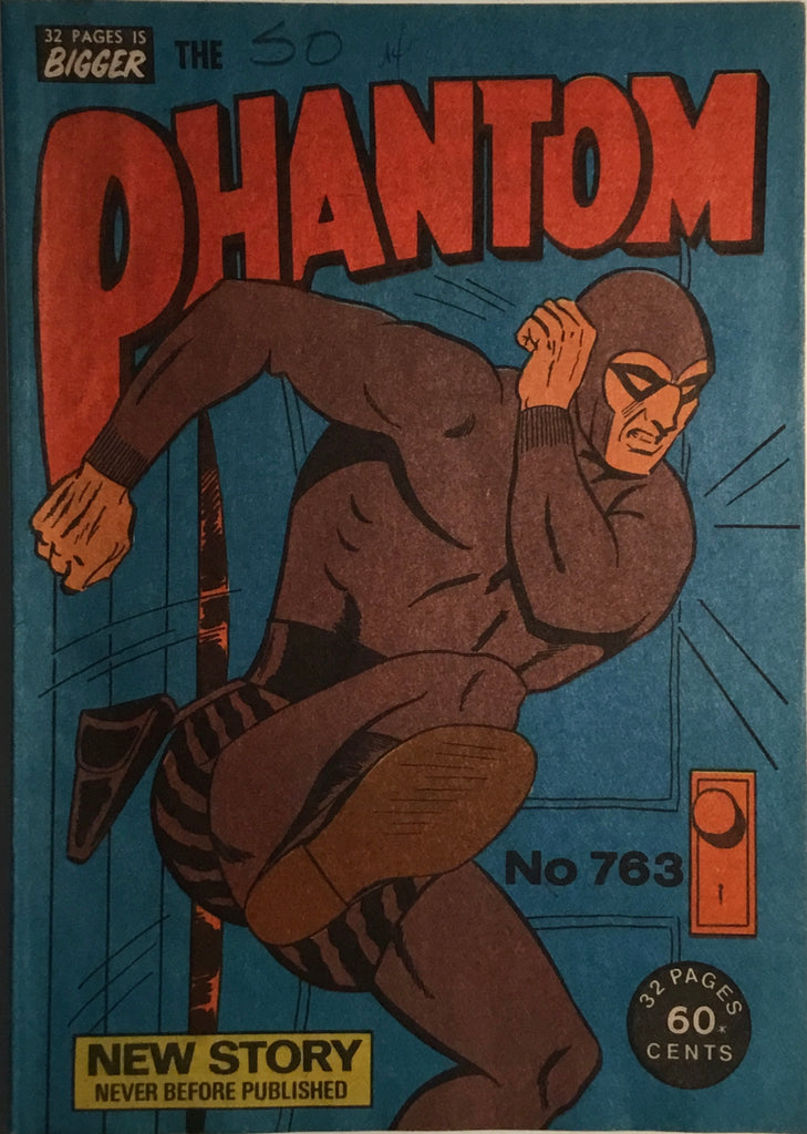 THE PHANTOM # 763