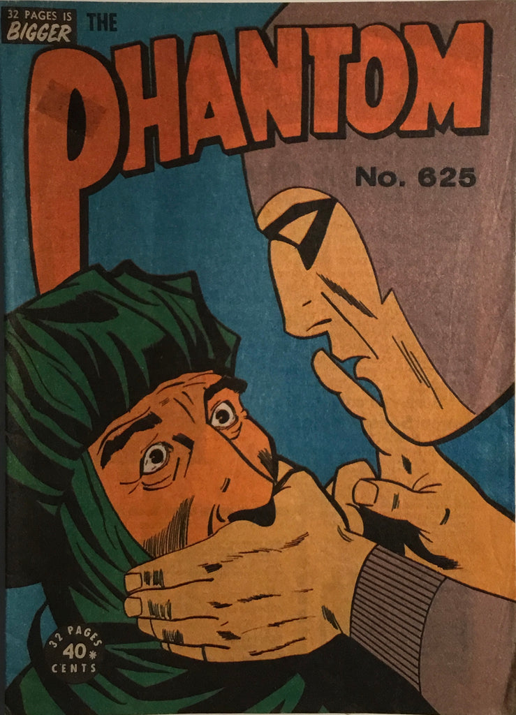 THE PHANTOM # 625