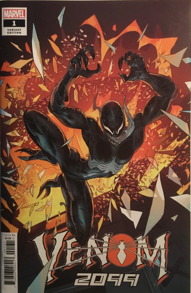 VENOM 2099 # 1 SCHMIDT 1:25 VARIANT COVER