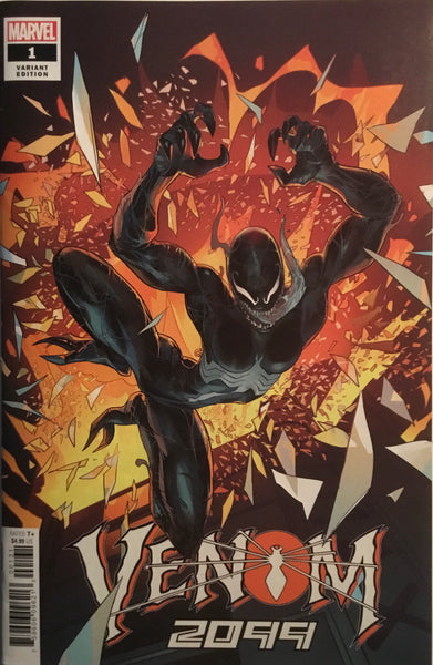 VENOM 2099 # 1 SCHMIDT 1:25 VARIANT COVER