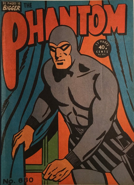 THE PHANTOM # 680