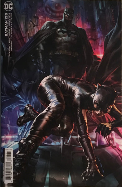 BATMAN (REBIRTH) #133 CHEW 1:25 VARIANT COVER