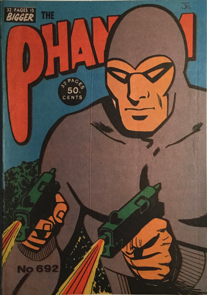 THE PHANTOM # 692