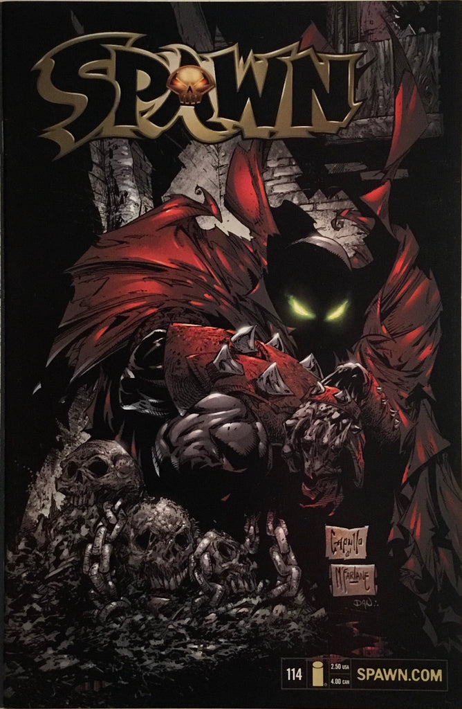 SPAWN #114