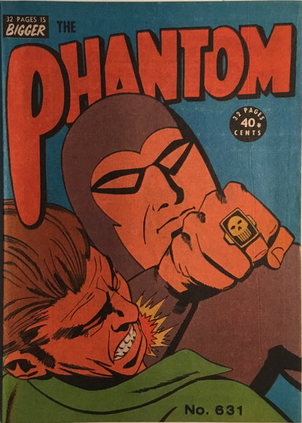 THE PHANTOM # 631