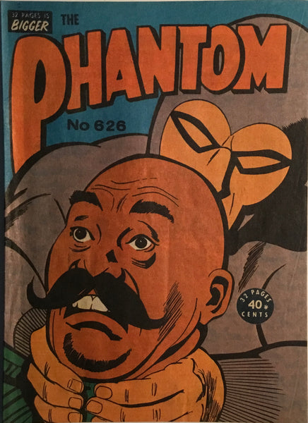 THE PHANTOM # 626