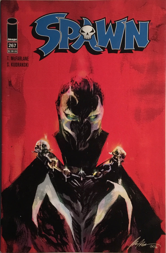 SPAWN #267