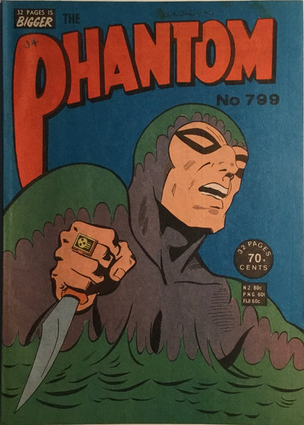 THE PHANTOM # 799