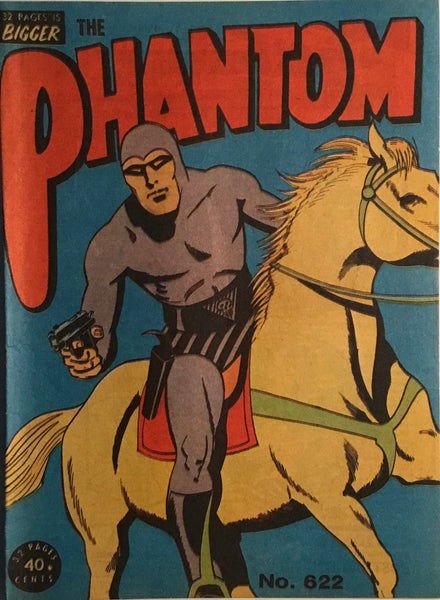 THE PHANTOM # 622