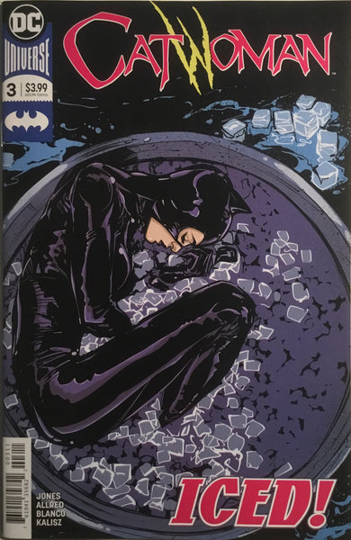 CATWOMAN (2018) # 3