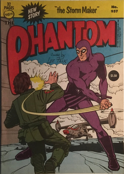 THE PHANTOM # 957