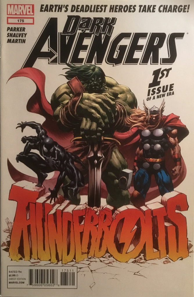 DARK AVENGERS (2012-2013) # 175