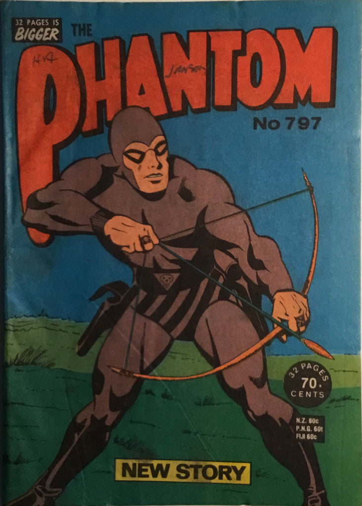 THE PHANTOM # 797