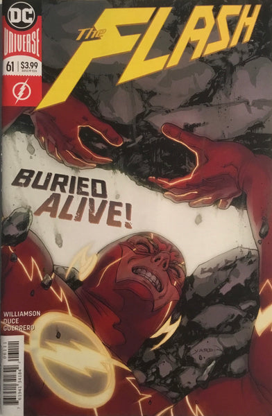 FLASH (REBIRTH) #61