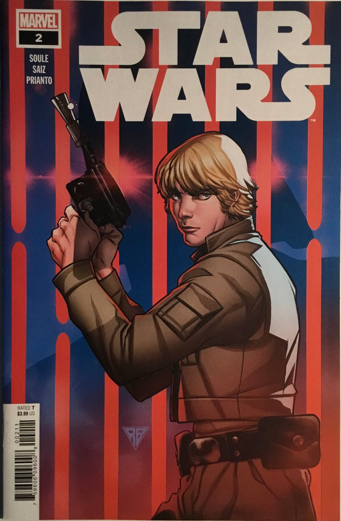 STAR WARS (2020) # 2