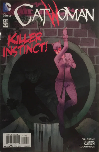 CATWOMAN (NEW 52) #44