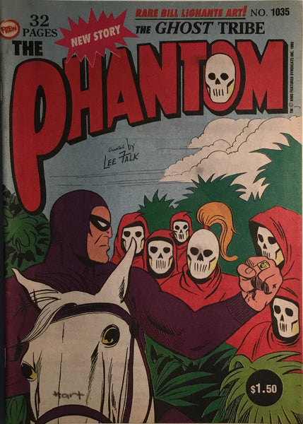 THE PHANTOM #1035