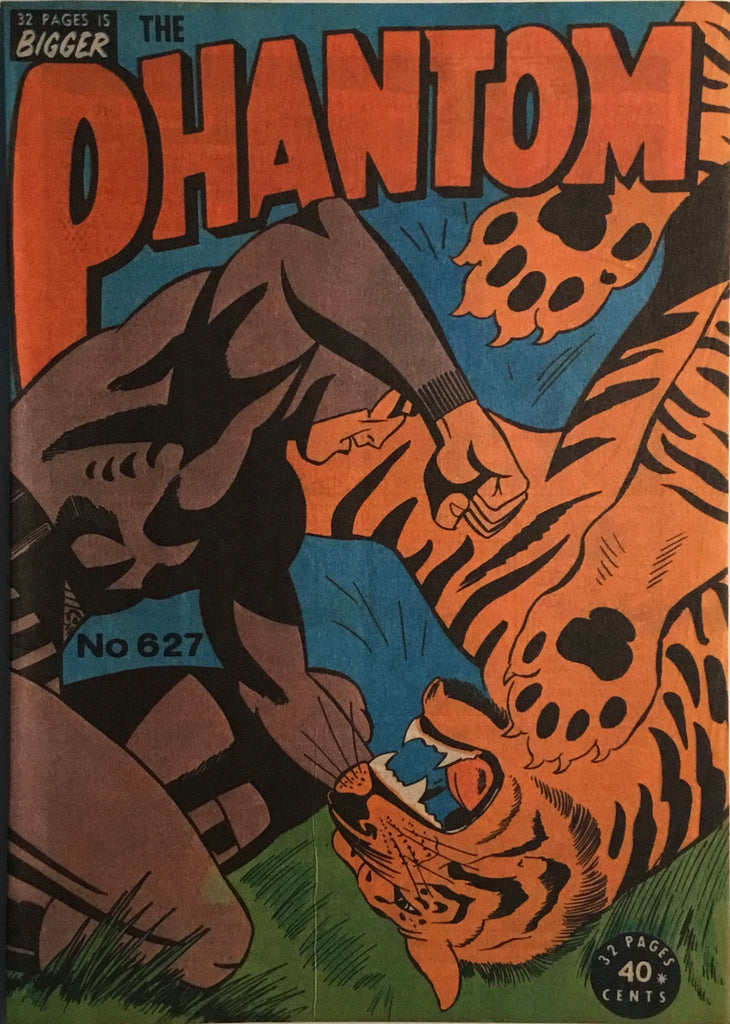 THE PHANTOM # 627