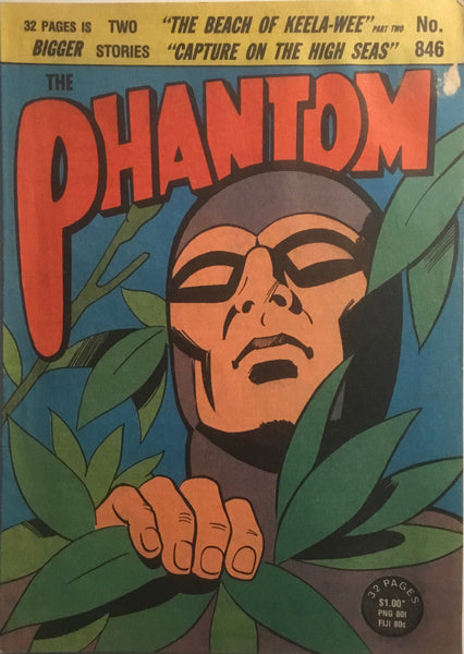 THE PHANTOM # 846