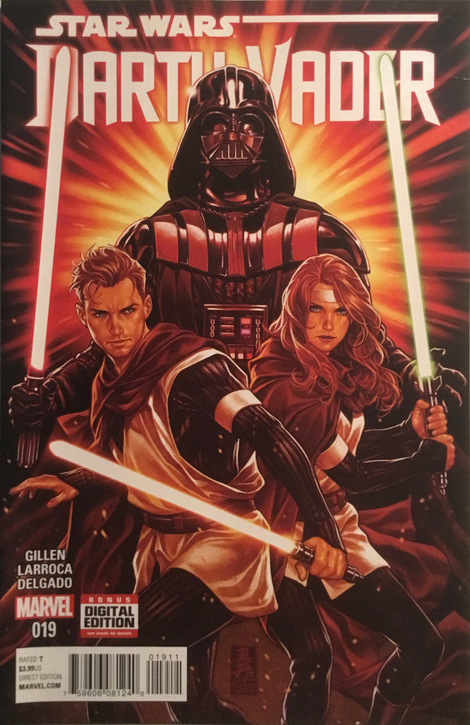 STAR WARS DARTH VADER (2015-2016) #19