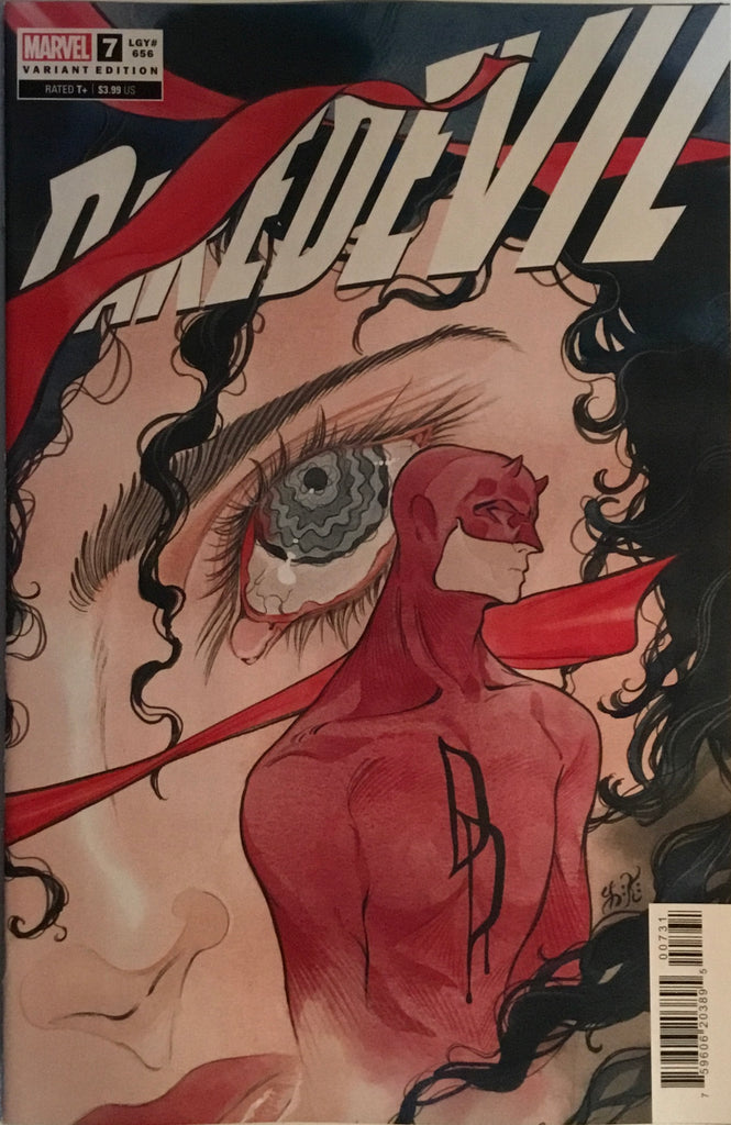 DAREDEVIL (2022) # 7 MOMOKO 1:25 VARIANT COVER