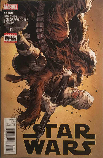 STAR WARS (2015-2020) #11