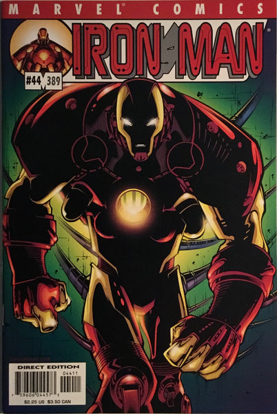IRON MAN (1998-2004) #44